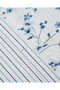 Fresh Ivy Easy-Iron Double Duvet Cover Set with Sheets 200X220 cm Blue - 7