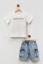 Boys 5-8 Years Old Double Set - 4