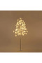 Shine Led Lighted Tree Decoration 180 cm Natural