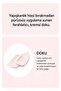 Eco Earth Pink Sun Cream Spf 50+ Pa++++ 50 Gr / Tone Equalizing Pink Sun Cream - 5