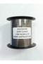 Anthracite Gray 1.0 mm 100 Meters Waxed Rope Saddler Leather Sewing Rope Necklace Jewelry Design Bracelet Rope - 7