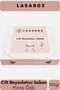 Facial Care Set: 50ml Face Cream + 30ml Face Serum + 100g Skin Whitening Soap - 6