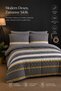Cotton Single Elastic Duvet Cover Set