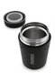TrailBreak Lunch Jug 0.55L Black Stainless Steel Vacuum Insulated Food Container – 18/8 Food-Grade Double-Wall Leak-Resistant Meal Jar with Powder-Coated Grip, Wide Mouth, Easy Clean, Outdoor Use - 2