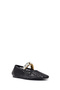 Women's Black Stone Jelly Ballerinas 26Sfe4756Pv - 8