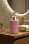 3206 Porcelain Liquid Soap Dispenser - Countertop Bathroom Kitchen Sink Soap Dispenser - 275 Cc