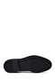 Men's Black Lace-Up Leather Casual Shoes 26Sfd603118 - 5
