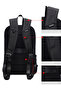حقيبة ظهر D-Pack للجنسين باللون الأسود 25SBD30196F - 5