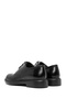 Men's Black Lace-Up Leather Classic Shoes 25Sfd670222 - 5