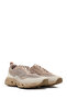 Studio Women's Beige Thick Sole Sports Shoes, Lace-Up Sneaker 25Afd43526F - 3
