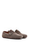Men's Mink Suede Shoes, Leather Loafer 26Sfd630310 - 2