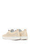 Women's Beige Leather Comfort Shoes 26Pfd145718 - 6