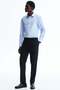 Slim Fit Easy-iron shirt - 3