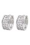 Diva Charm Minimalist Motif Design Earrings