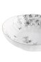 Royal Garden Porcelain Soup Plate Dia20cm -white Grey - 4