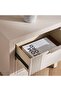 Amirel Night Stand - Off White - 3