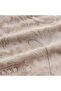 Luxe Meadow Paisley King Fitted Sheet 180x200+33cm - Beige - 2
