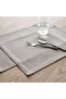 Hiraya 2-piece Placemat Set 33x48cm - Beige