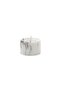Marbella Led Marbled Votive Candle Dia7.8x5cm - White - 4