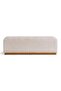 Casavelle Bench - Beige - 8