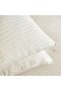 Hana 8-piece Seersucker King Comforter Set 220x240cm - Ivory - 4
