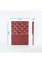 DIANA SINGLE BED VELVET PINK 120X200 CM - 8