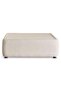 Dragonihide Ottoman- Beige - 6