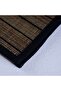 Serenity Bamboo Table Runner Black 33x120cm - 3