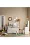 Ellon Kids Single Bed 120x200cm - White - 8