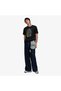 Graphic Men's Black T-Shirt - 2