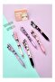 Sanrio Kuromi Figured Blue Ballpoint Pen - Set of 6 - 6 PCS - 3
