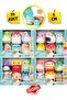 Micromallows Squishmallows Mini Soft Plush Toy Set of 24 Figures - 6 cm