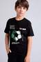 100% Cotton Reversible Sequined Printed T-Shirt for Boys H6386A826Hs