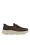 , Men's Genuine Leather Comfort Shoes 161123Z20742 Cinnamon - 3