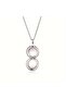 Photo Picture Can Be Placed Covered Necklace Gift Lover Necklace - 2