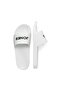 Jfwlarry Molded Slider Ln Men's White Slippers - 12251249 - 5