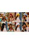 Women's Silvery Shiny Summer Mesh Net Cap, Beach Hat Bohemian Style Handmade Trendy Mesh Cap - 3