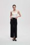 Solid Bootcut Women's Pants - 2