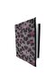 Pink Stoned Leopard Patterned License Case Container Bekaks - 2