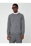 Melted Knitwear Sweater Crew Neck - 3