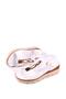 35157 Stone Detailed Daily Women's Sandals - 2