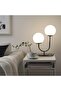 SOLHETTA LED bulb E 14 806 lumen, dimmable/globe opal white, 45 mm - 2