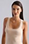 Egyptian Modal by Tencel Lace Thick Strap Lace Tank Top - 4