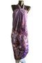 Chiffon Pareo/sarong/ Shawl/ Scarf First and Last Summer Series Avatar (120x150 Cm) - 4