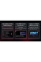 Flux 68 HE Magnetic Switch Wired Mechanical Gaming Keyboard 65% Layout - 7
