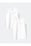طقم قميص بدون أكمام للأولاد من بيسيك بياك (قطعتان) (s4)
