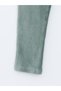 Velvet Girls' Leggings Trousers with Elastic Waist (W4) - 2