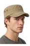 Washable Castro Adjustable Hat - Distressed Cotton Sports Cap - 3