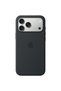 Husa MagSafe pentru iPhone 17 Pro Max, Neagra