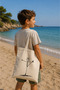 Raw Cloth Bag - 2
